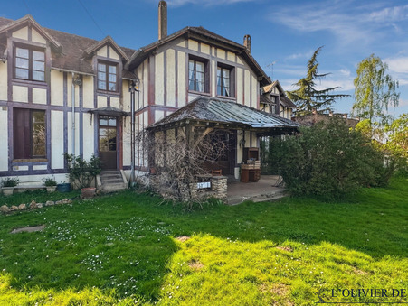 La queue les yvelines  499 000 €