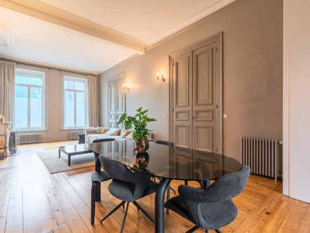 Maison sur Roubaix ; 455 000 €  ; A vendre Réf. 304
