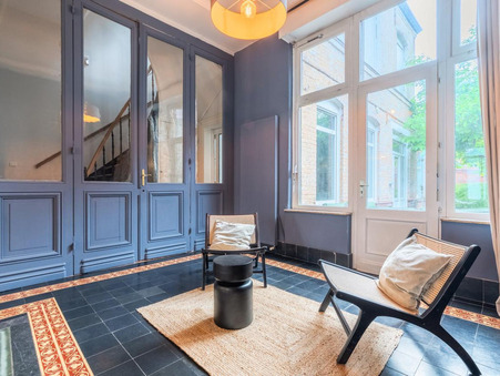 A vendre maison Roubaix 59100; 455 000 €