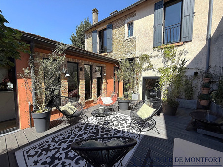 Montfort l amaury  549 000 €