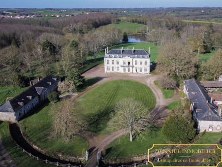 Achat chateau Angers Réf. 276