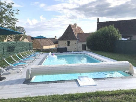 Vente Maison CENAC ET ST JULIEN Réf. M8286C - Slide 10