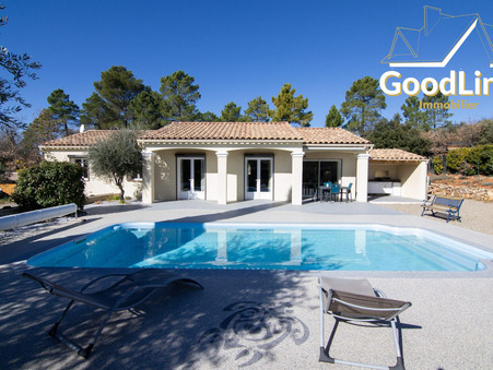 Régusse  449 000 €