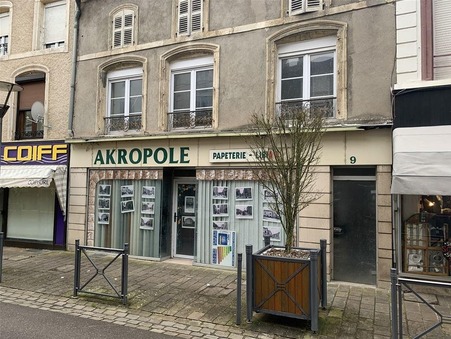 Saint-Mihiel  126 700 €