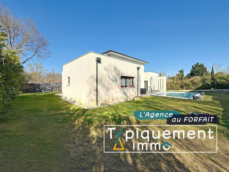 Maison 650 000 €  sur Mondouzil (31850) - Réf. 417