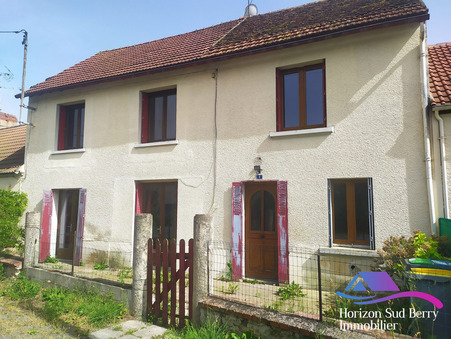 Châteaumeillant 49 000 €