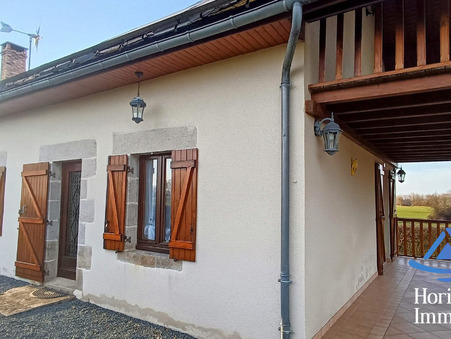 Nouzerines  177 000 €