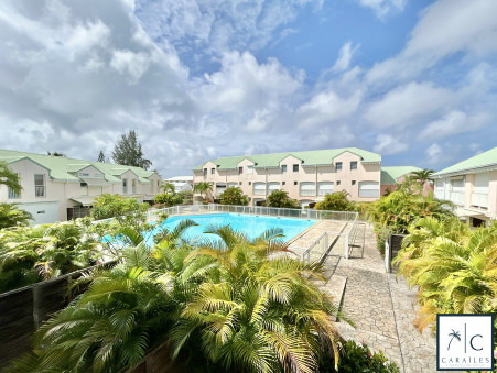 Appartement 233 000 €  sur Saint-Francois (97118) - Réf. CAR166