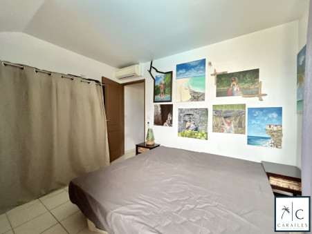 Achat appartement Saint-Francois Réf. CAR166