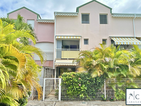 Appartement sur Saint-Francois ; 233 000 €  ; A vendre Réf. CAR166