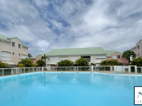 Appartement sur Saint-Francois ; 233 000 €  ; A vendre Réf. CAR166