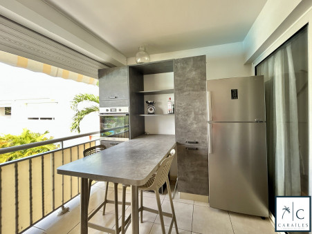 Vente appartement 233 000 €  Saint-Francois