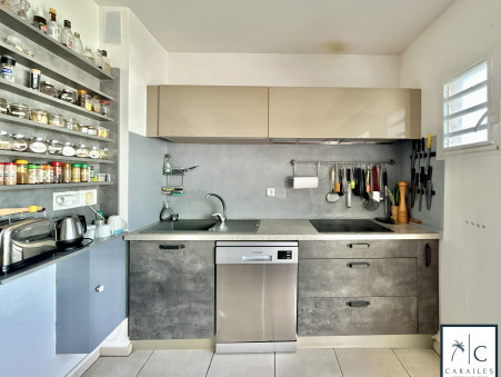 Appartement sur Saint-Francois ; 233 000 €  ; Vente Réf. CAR166