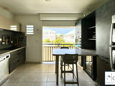 Appartement 233 000 €  Réf. CAR166 Saint-Francois