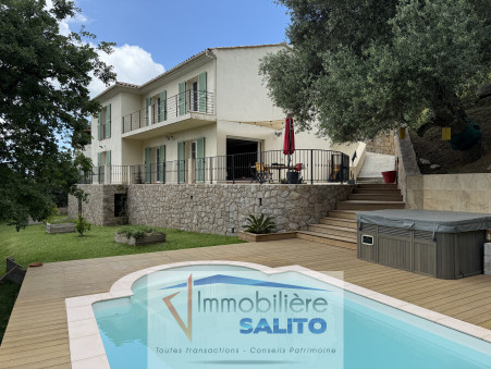 Maison 699 000 €  sur Calenzana (20214) - Réf. 996
