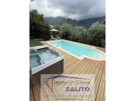 A vendre maison Calenzana 20214; 699 000 €