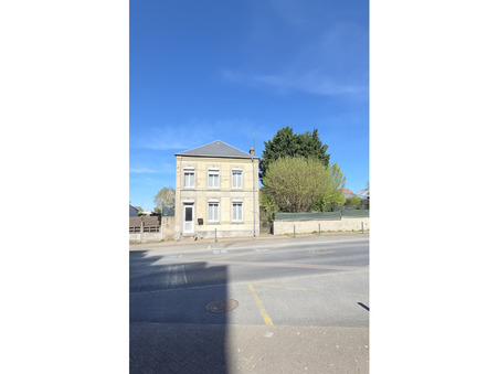 Maison 117 000 € sur Aulnoye-Aymeries (59620) - Réf. 16_10864BS