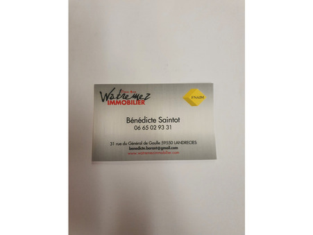 Maison 117 000 € Réf. 16_10864BS Aulnoye-Aymeries