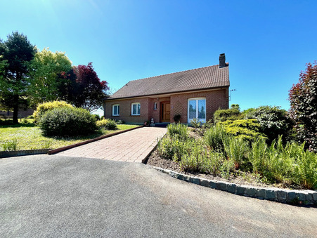 Maison 218 000 &euro; sur Bergues-sur-Sambre (02450) - Réf. 1_10867DJ_