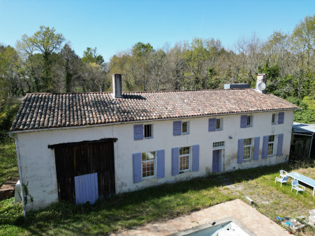 Propriété 395 000 €  sur Vendays Montalivet (33930) - Réf. JHY498