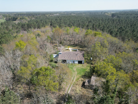 Achat propriété Vendays Montalivet Réf. JHY498