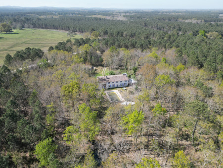 Propriété sur Vendays Montalivet ; 395 000 €  ; Achat Réf. JHY498