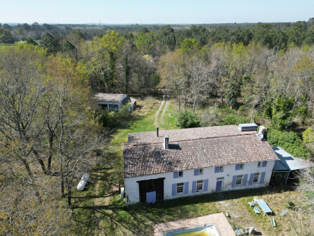 Propriété 395 000 €  sur Vendays Montalivet (33930) - Réf. JHY498