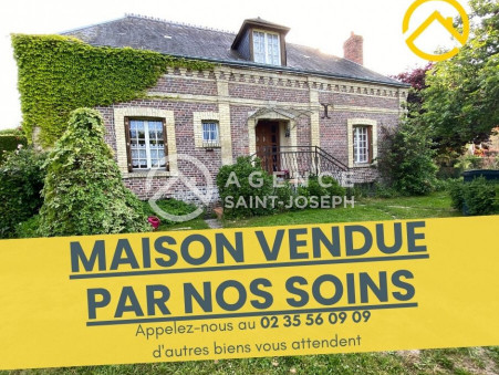 A vendre house Hericourt en Caux 76560; € 175 000 