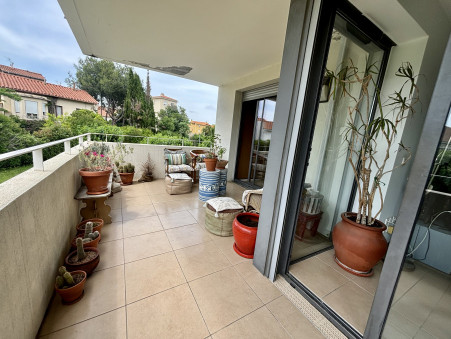 Appartement sur Perpignan ; 297 000 €  ; Achat Réf. 5756