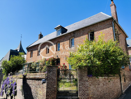 Achat maison Bacqueville en Caux Réf. 7065