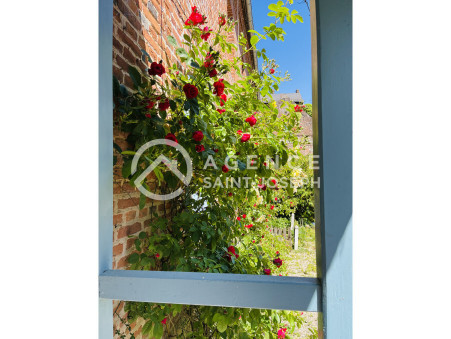 Maison 314 000 &euro; sur Bacqueville en Caux (76730) - Réf. 7065