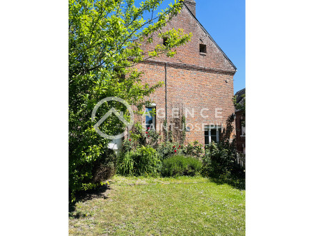 Achat maison Bacqueville en Caux Réf. 7065