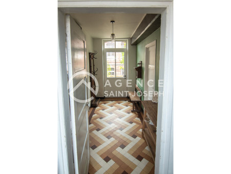 Maison 314 000 &euro; sur Bacqueville en Caux (76730) - Réf. 7065