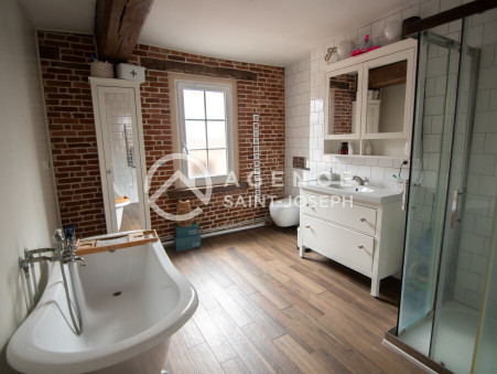 Maison 314 000 &euro; Réf. 7065 Bacqueville en Caux