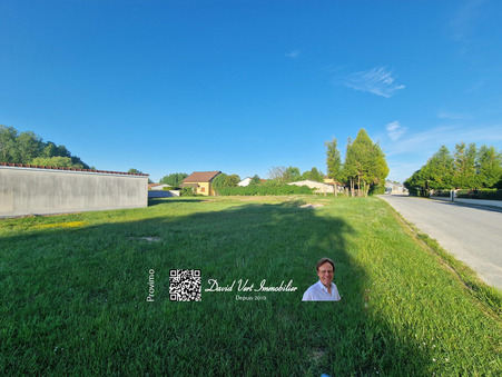 Terrain sur Vertus ; 29 900 €  ; Vente Réf. 47_5577-DV-0624