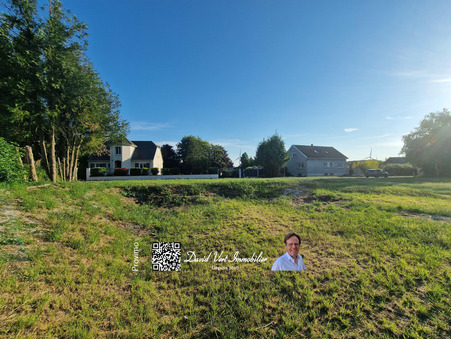 Terrain 29 900 €  sur Vertus (51130) - Réf. 47_5577-DV-0624