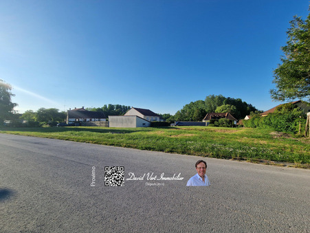 Terrain 29 900 €  Réf. 47_5577-DV-0624 Vertus