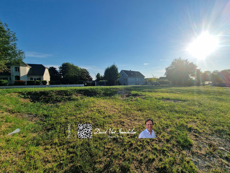Terrain 29 900 €  sur Vertus (51130) - Réf. 47_5577-DV-0624