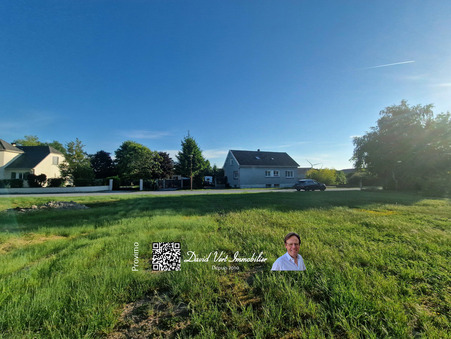 Terrain 29 900 €  Réf. 47_5577-DV-0624 Vertus