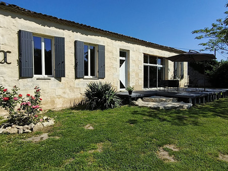 Maison 260 000 €  sur Braud-et-Saint-Louis (33820) - Réf. 11_5606