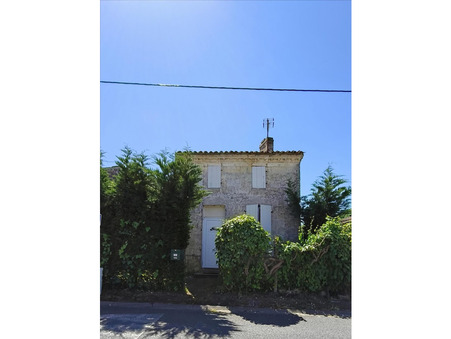 Maison 260 000 €  Réf. 11_5606 Braud-et-Saint-Louis