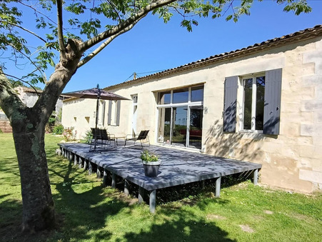Vente maison 260 000 €  Braud-et-Saint-Louis
