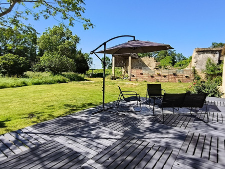 Maison 260 000 €  sur Braud-et-Saint-Louis (33820) - Réf. 11_5606