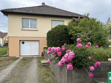 Vente Maison PHALSBOURG Réf. 2343 - Slide 3