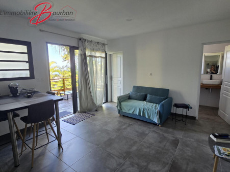 Appartement 1 040 €  sur Saint-Leu (97436) - Réf. 8502025