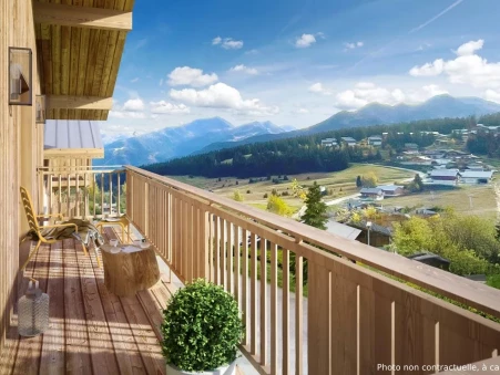 Achat programme neuf Les Saisies Réf. 282-b