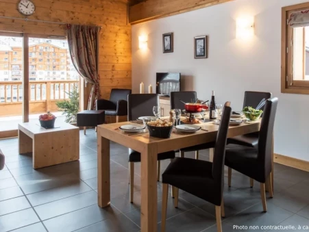 Programme neuf À partir de 315 000 €  Réf. 282-b Les Saisies