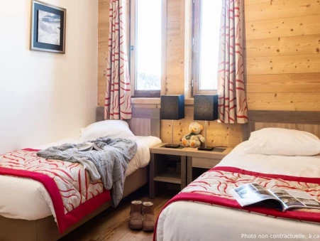 Programme neuf sur Les Saisies ; À partir de 315 000 €  ; Vente Réf. 282-b