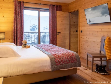 Programme neuf sur Les Saisies ; À partir de 315 000 €  ; Vente Réf. 282-b