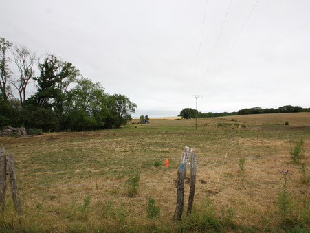 Vente terrain 45 000 €  Piblange